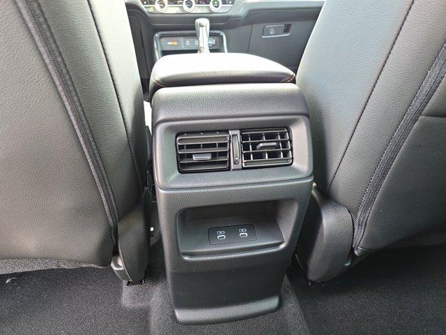 new 2026 Honda CR-V Hybrid car, priced at $40,375