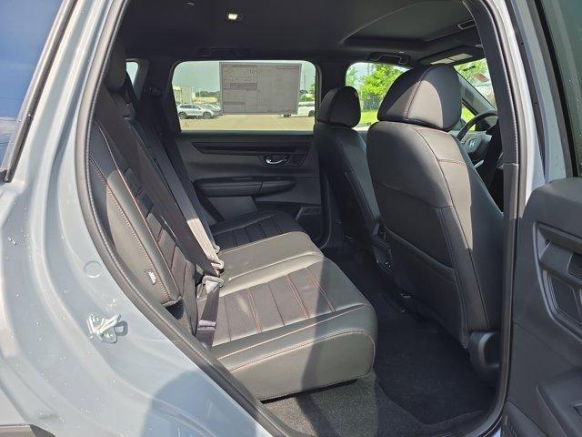 new 2026 Honda CR-V Hybrid car, priced at $40,375