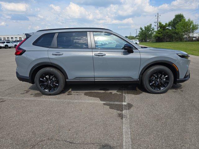 new 2026 Honda CR-V Hybrid car, priced at $40,375