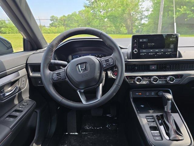 new 2026 Honda CR-V Hybrid car, priced at $40,375