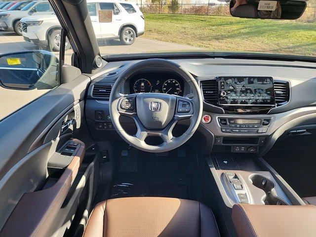 new 2025 Honda Ridgeline car, priced at $42,875