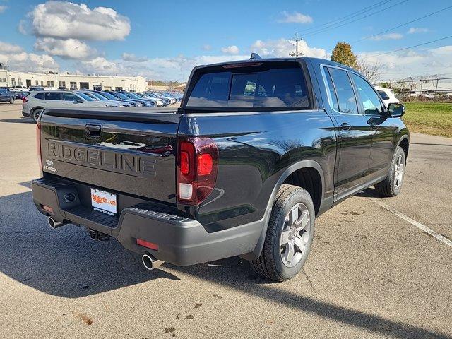 new 2025 Honda Ridgeline car, priced at $42,875