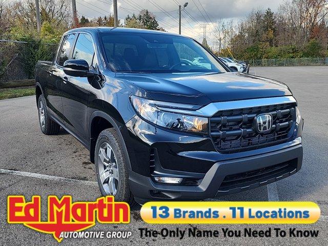 new 2025 Honda Ridgeline car, priced at $42,875