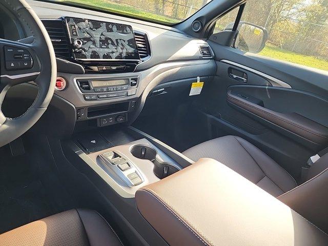 new 2025 Honda Ridgeline car, priced at $42,875