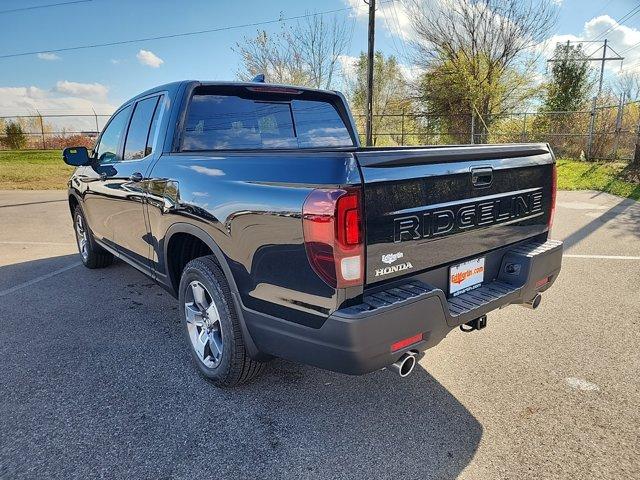 new 2025 Honda Ridgeline car, priced at $42,875