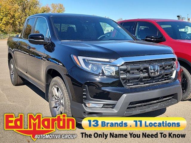 new 2025 Honda Ridgeline car, priced at $42,875