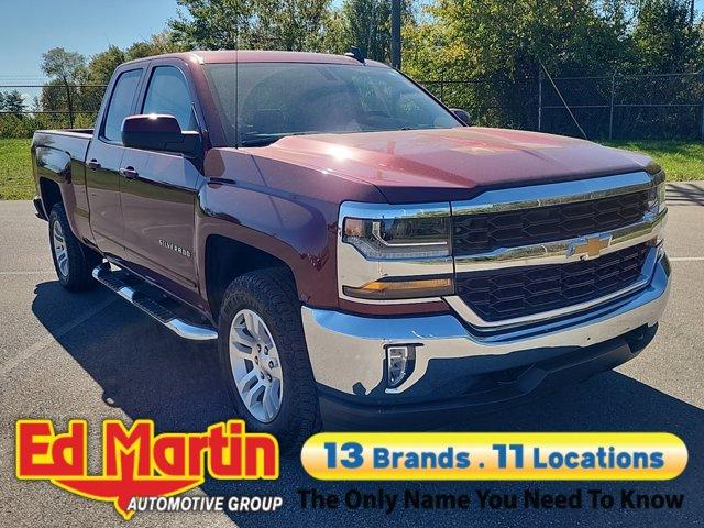 used 2017 Chevrolet Silverado 1500 car, priced at $25,989