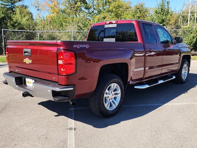 used 2017 Chevrolet Silverado 1500 car, priced at $25,989