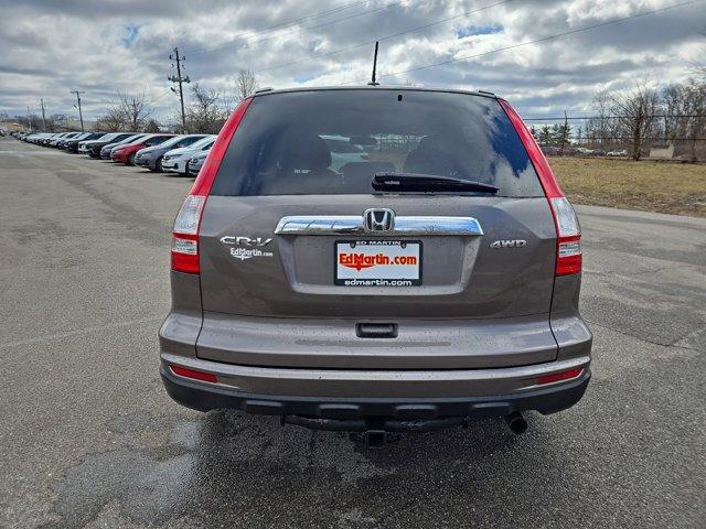 used 2010 Honda CR-V car, priced at $10,622