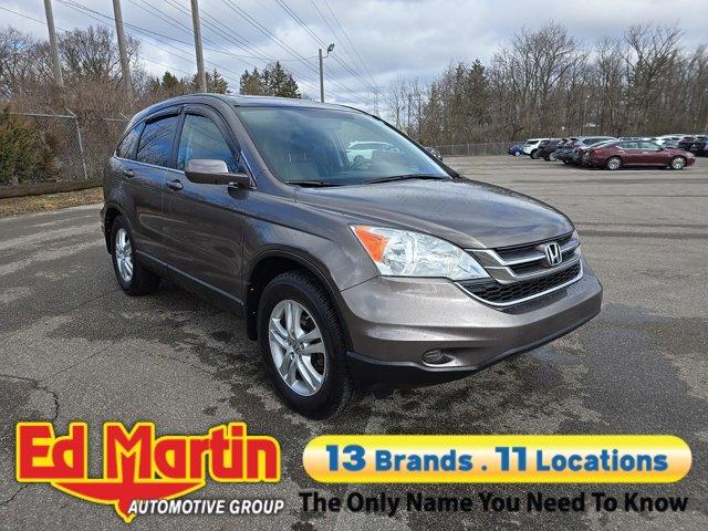 used 2010 Honda CR-V car, priced at $10,541