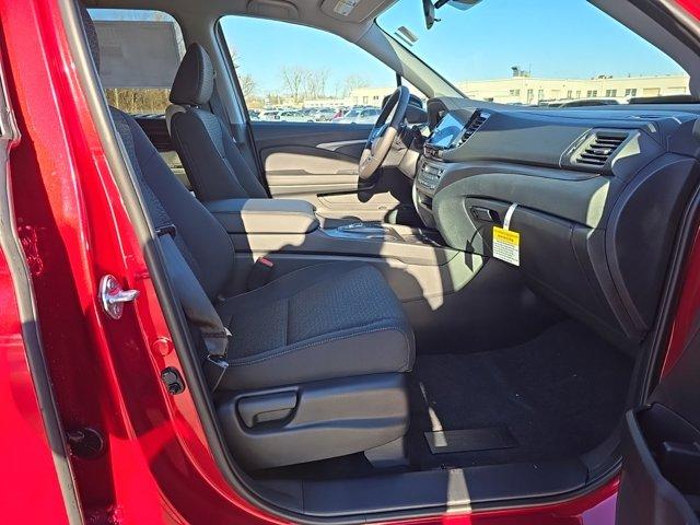 new 2025 Honda Ridgeline car, priced at $40,605