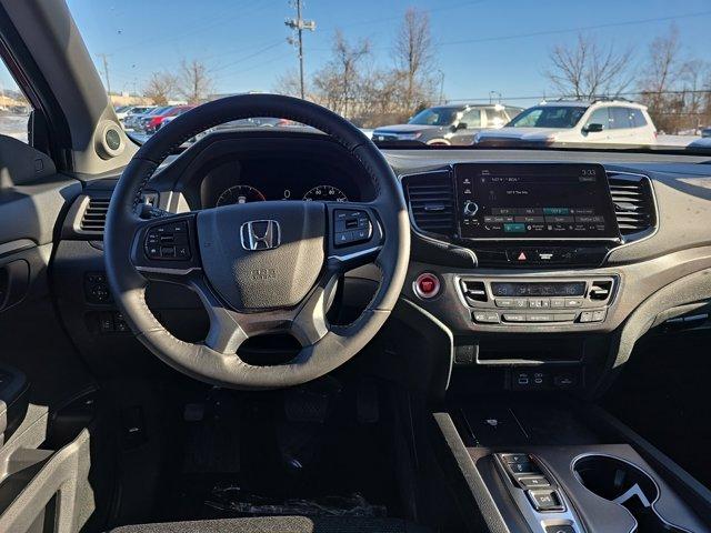 new 2025 Honda Ridgeline car, priced at $40,605