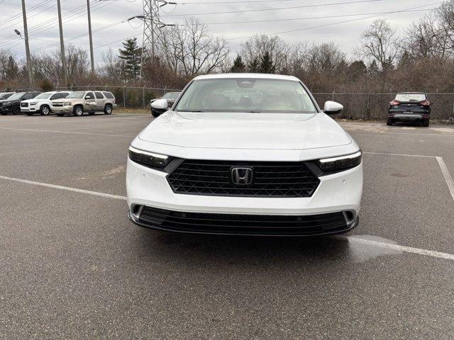 new 2024 Honda Accord Hybrid car, priced at $37,940