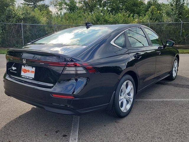 new 2024 Honda Accord car, priced at $27,990