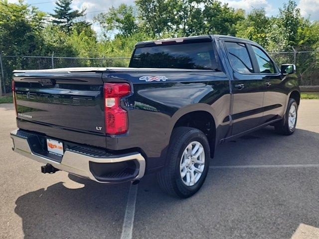 used 2023 Chevrolet Silverado 1500 car, priced at $33,278