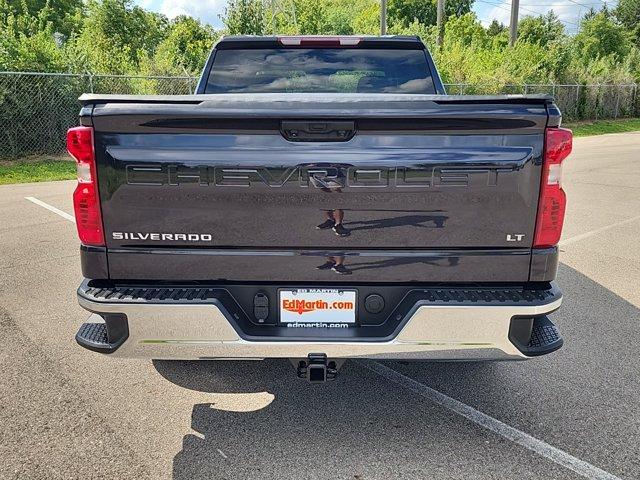 used 2023 Chevrolet Silverado 1500 car, priced at $33,278