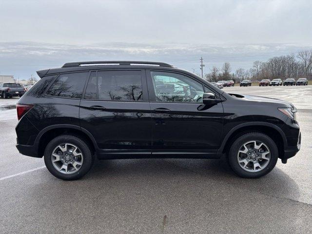 used 2023 Honda Passport car, priced at $32,432