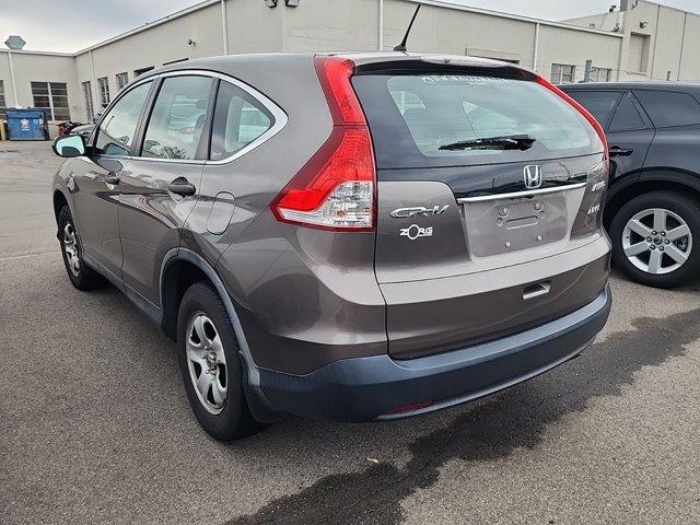 used 2012 Honda CR-V car, priced at $9,375