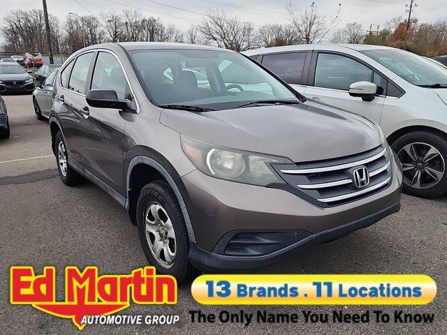 used 2012 Honda CR-V car, priced at $9,375