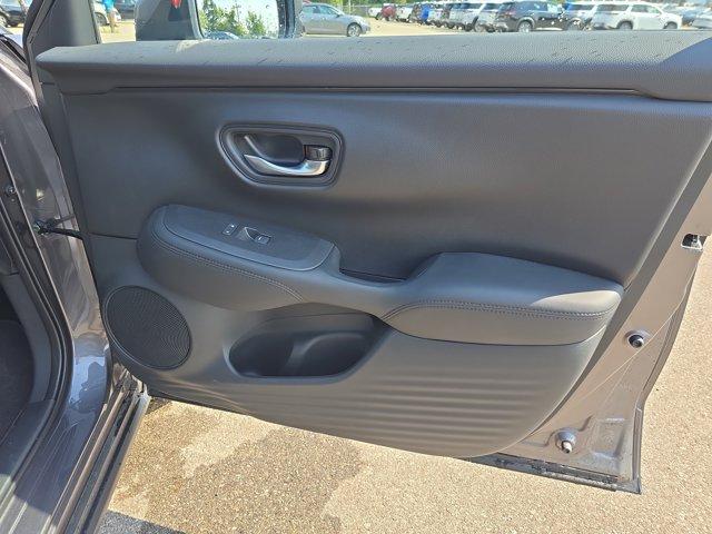 used 2025 Honda HR-V car, priced at $26,849