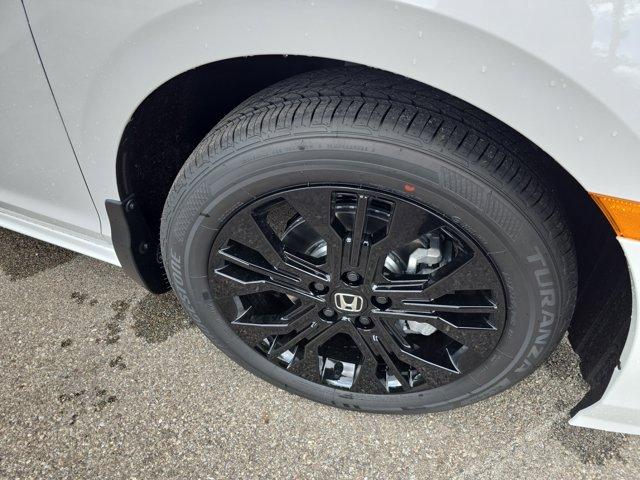 new 2025 Honda Odyssey car, priced at $42,775
