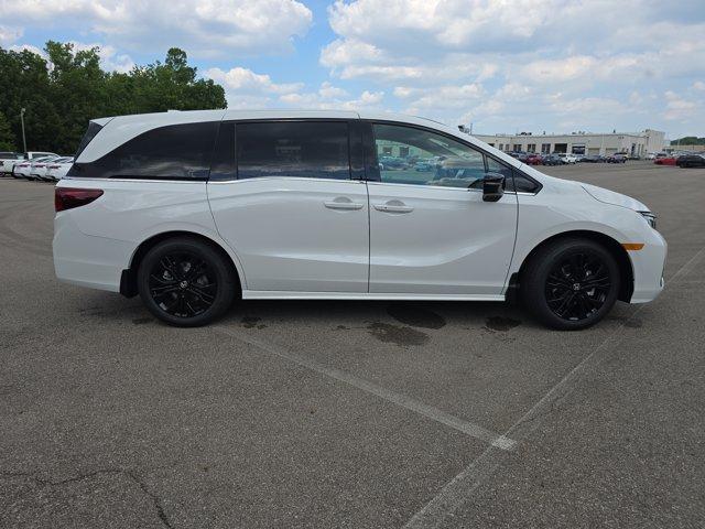new 2025 Honda Odyssey car, priced at $42,775