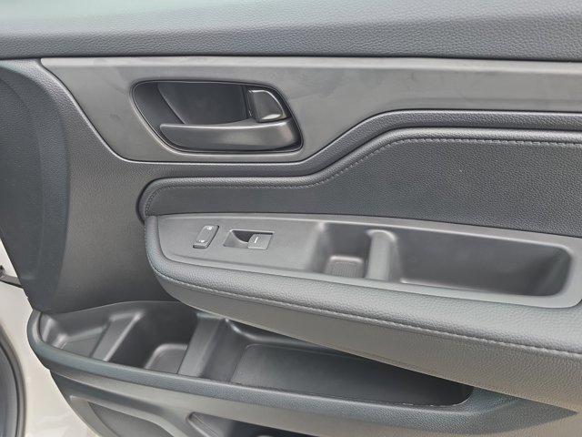new 2025 Honda Odyssey car, priced at $42,775