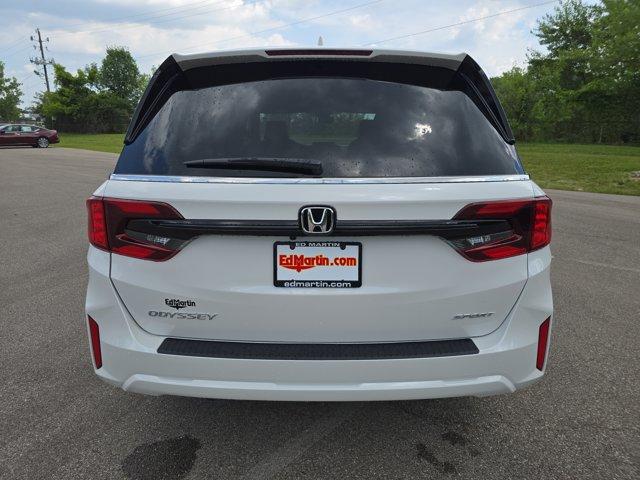 new 2025 Honda Odyssey car, priced at $42,775