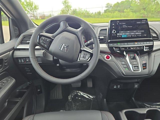 new 2025 Honda Odyssey car, priced at $42,775