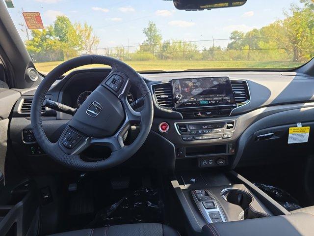 new 2025 Honda Ridgeline car, priced at $45,825
