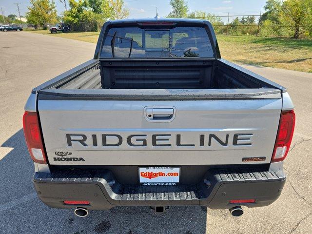 new 2025 Honda Ridgeline car, priced at $45,825