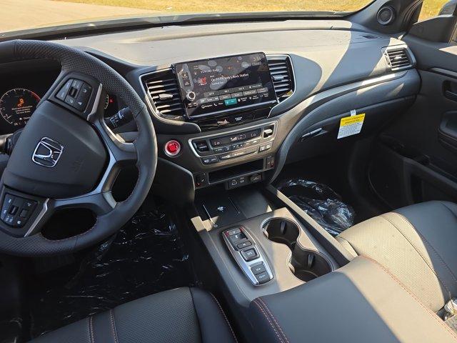new 2025 Honda Ridgeline car, priced at $45,825