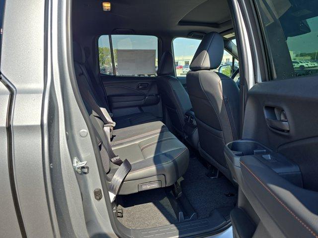 new 2025 Honda Ridgeline car, priced at $45,825