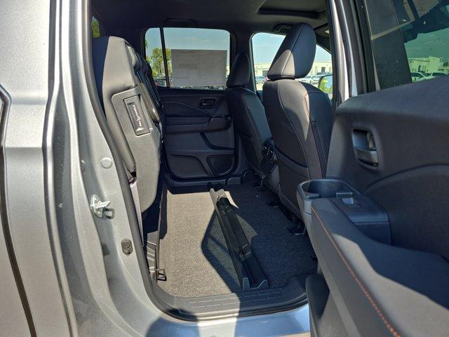 new 2025 Honda Ridgeline car, priced at $45,825