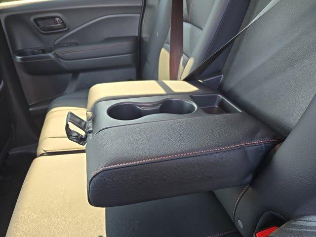 new 2025 Honda Ridgeline car, priced at $45,825