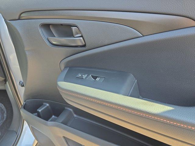 new 2025 Honda Ridgeline car, priced at $45,825