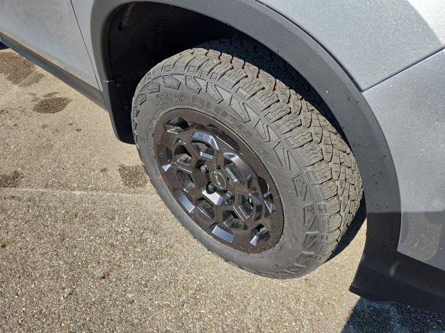 new 2025 Honda Ridgeline car, priced at $45,825