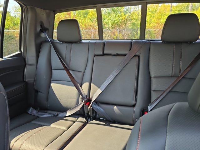 new 2025 Honda Ridgeline car, priced at $45,825