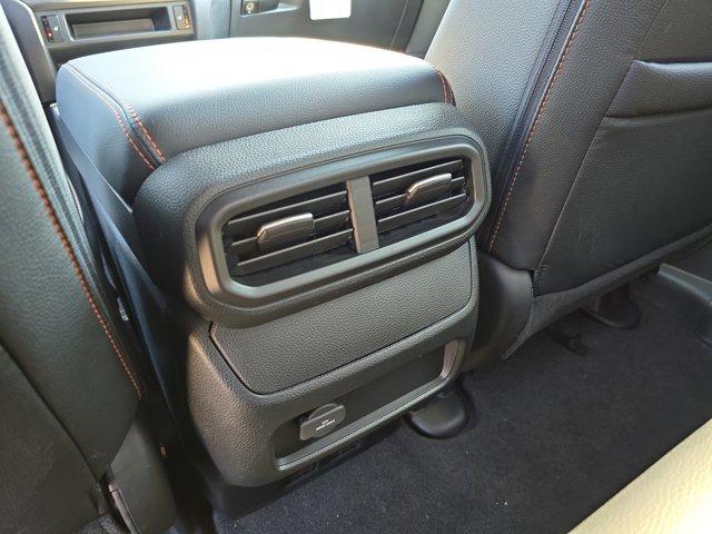 new 2025 Honda Ridgeline car, priced at $45,825