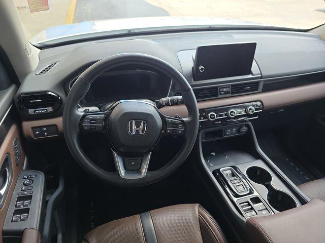 used 2023 Honda Pilot car, priced at $46,249