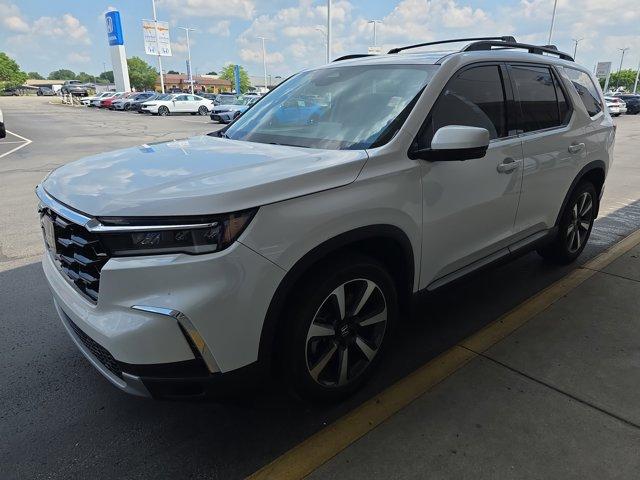 used 2023 Honda Pilot car, priced at $46,249