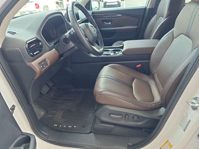 used 2023 Honda Pilot car, priced at $46,249