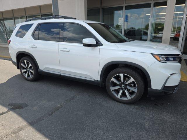 used 2023 Honda Pilot car, priced at $46,249