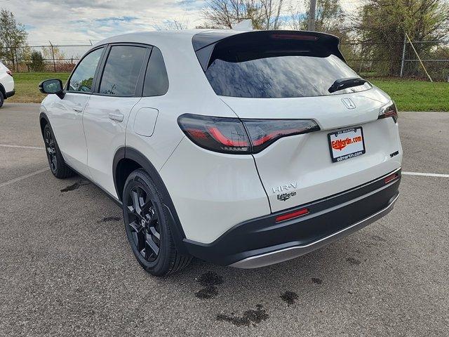 new 2025 Honda HR-V car, priced at $29,705