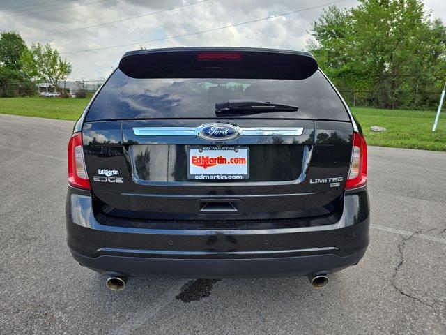 used 2013 Ford Edge car, priced at $9,989