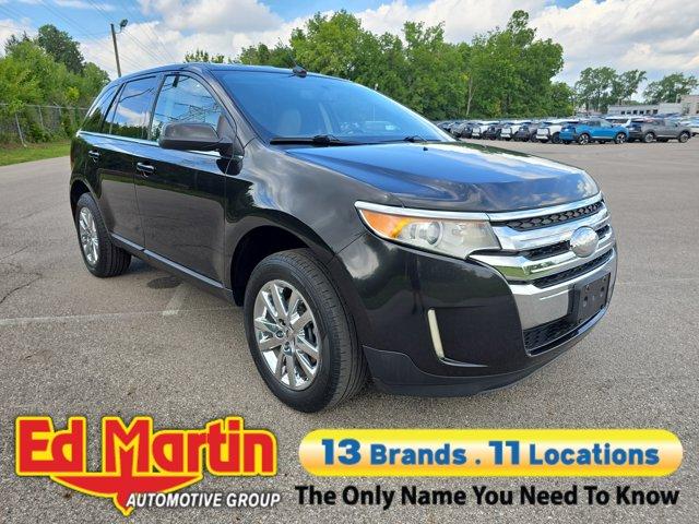 used 2013 Ford Edge car, priced at $9,989