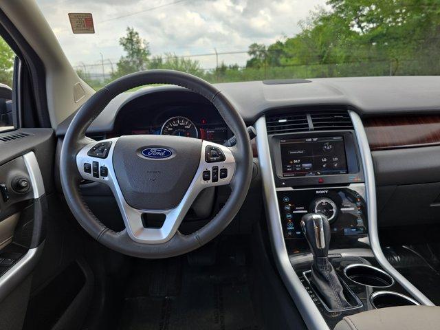 used 2013 Ford Edge car, priced at $9,989