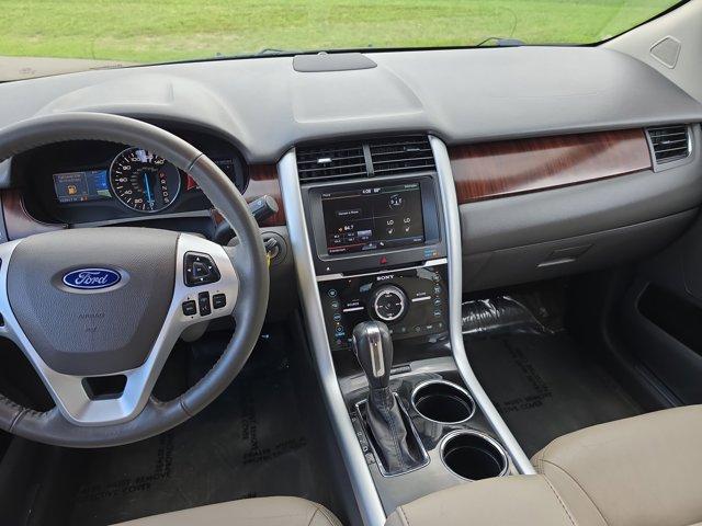 used 2013 Ford Edge car, priced at $9,989