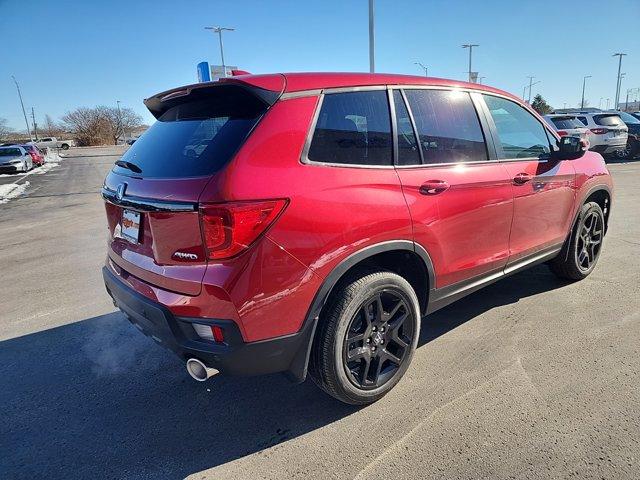 new 2025 Honda Passport car, priced at $43,895