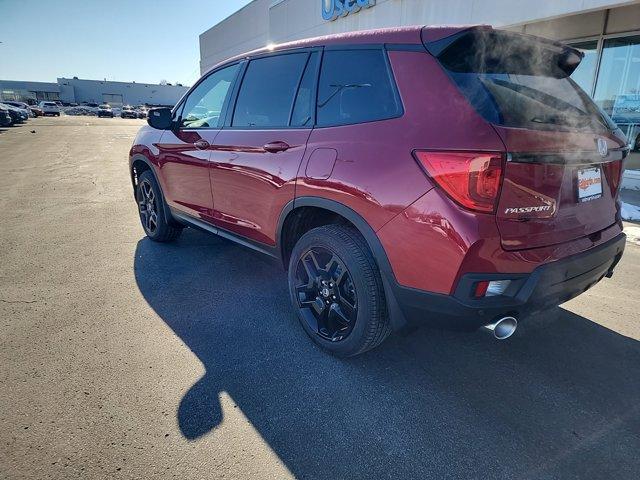 new 2025 Honda Passport car, priced at $43,895